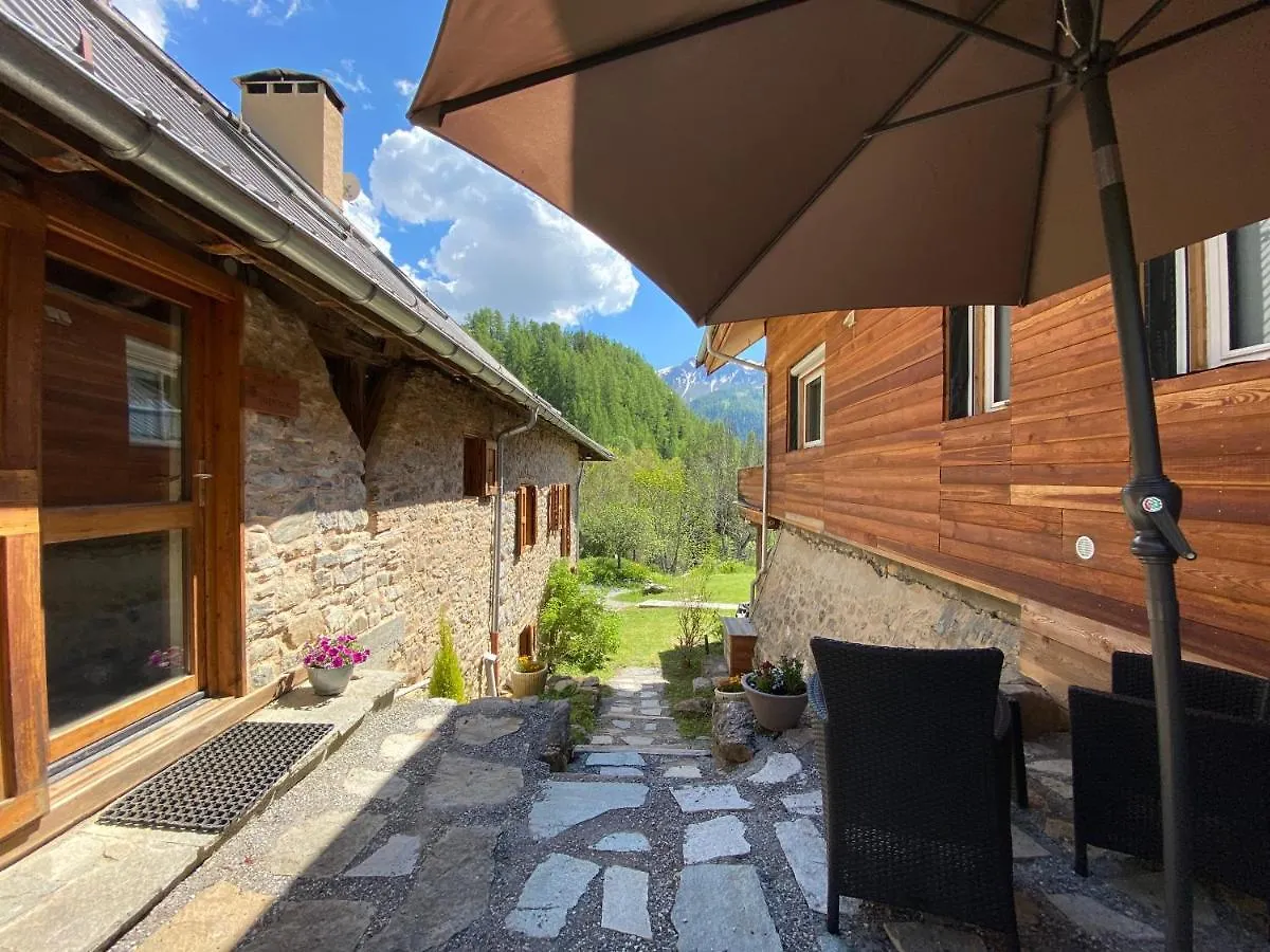 Apartment Le Cerf De La Lune Crots