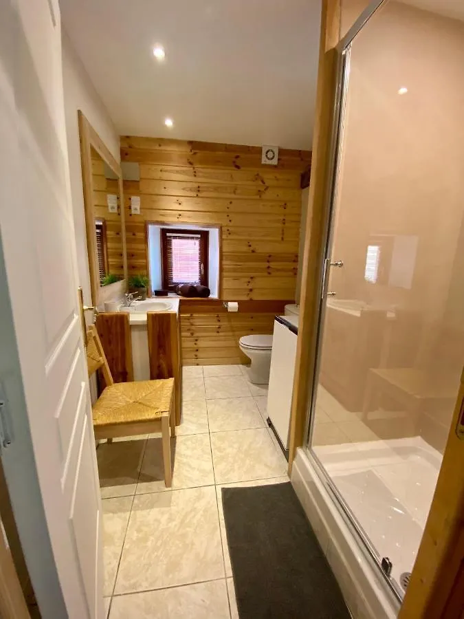 Apartment Le Cerf De La Lune Crots