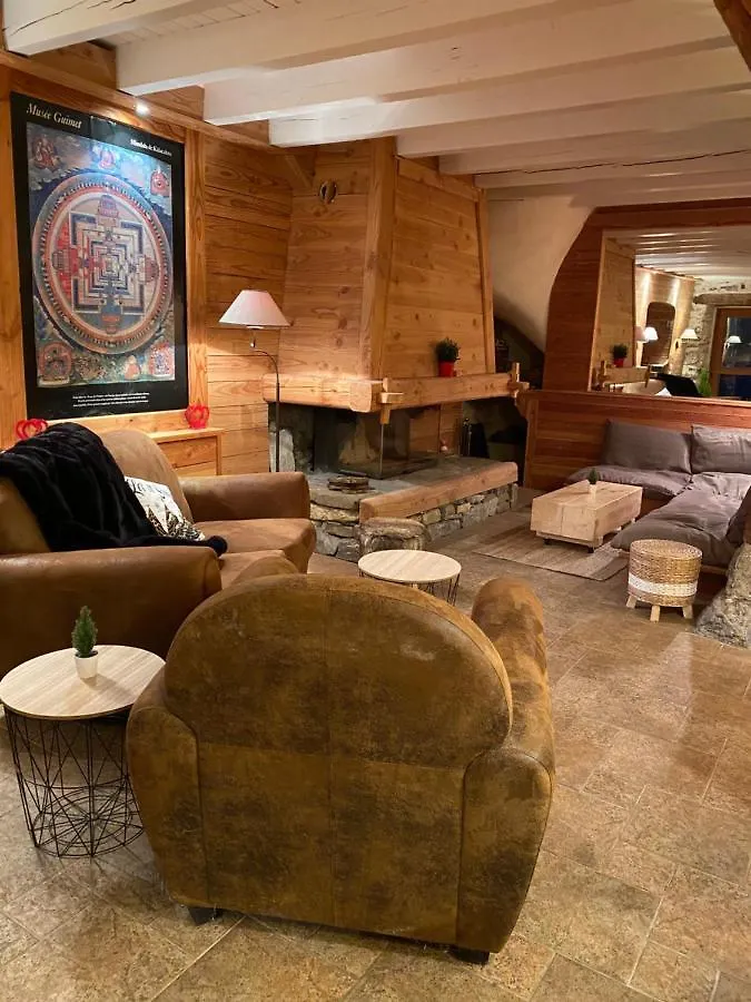 Apartment Le Cerf De La Lune Crots