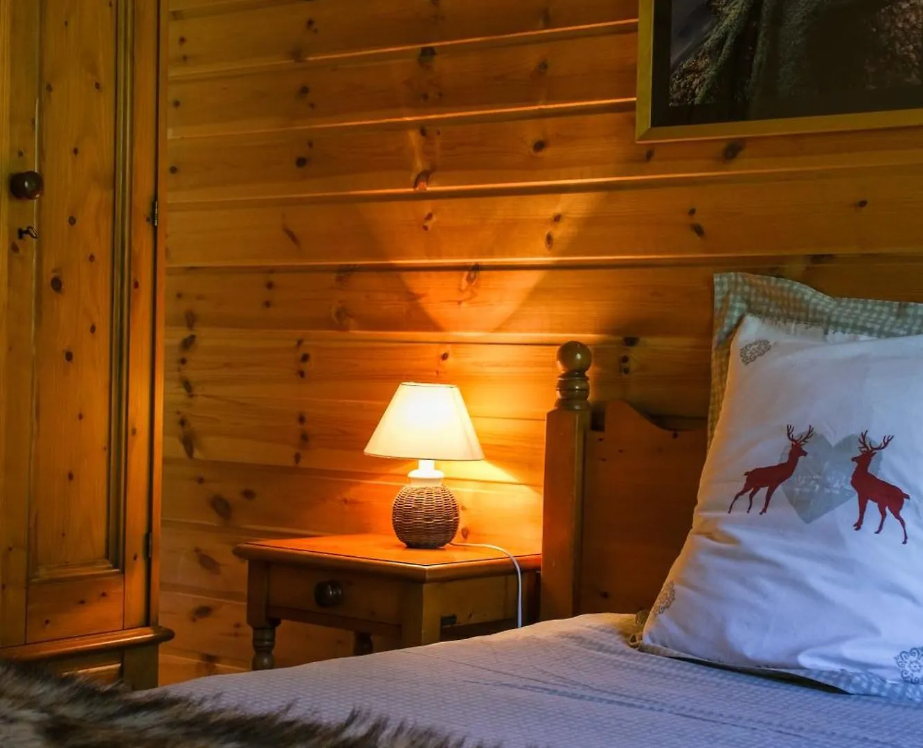 Apartment Le Cerf De La Lune Crots