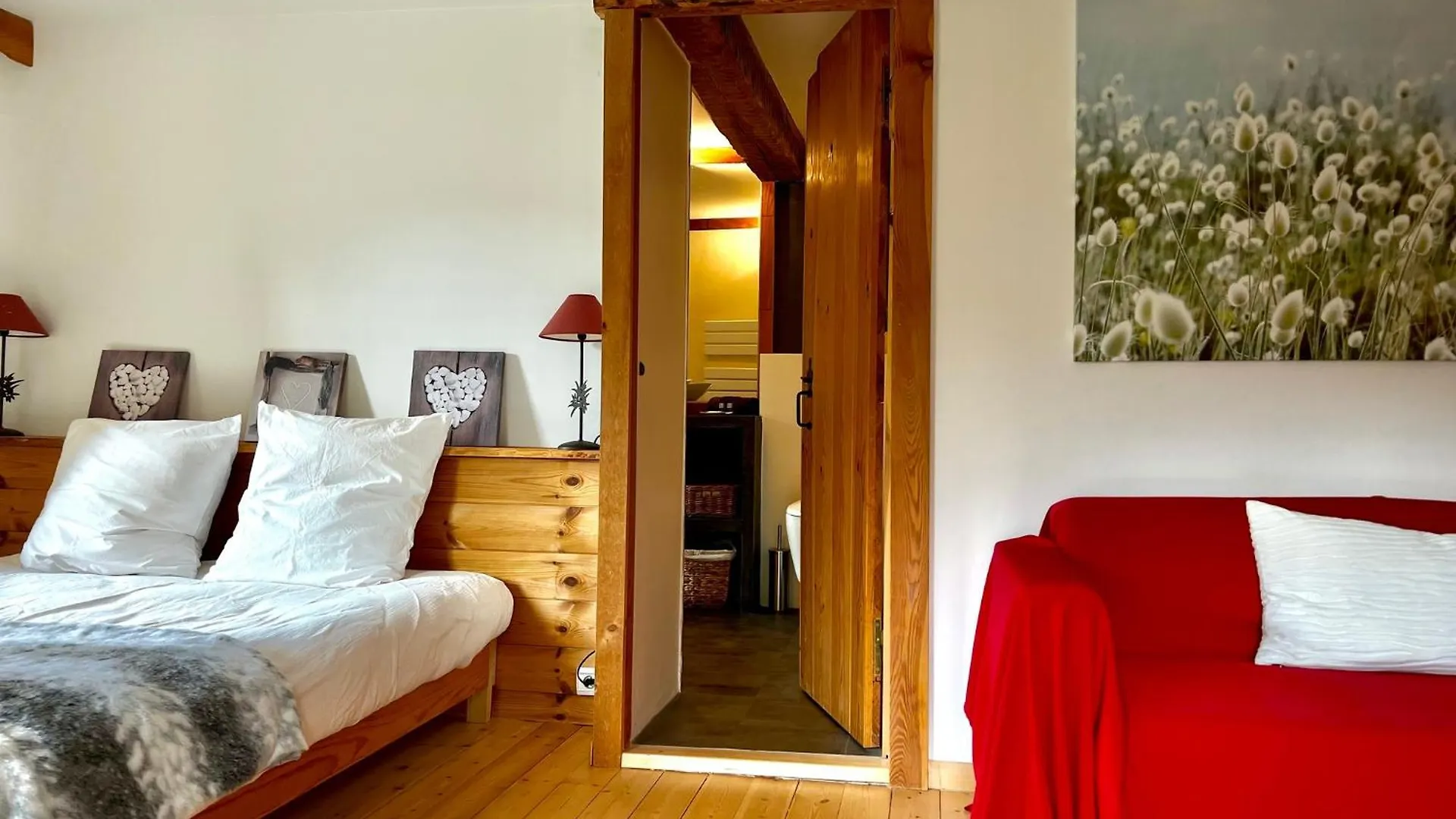 Apartment Le Cerf De La Lune Crots
