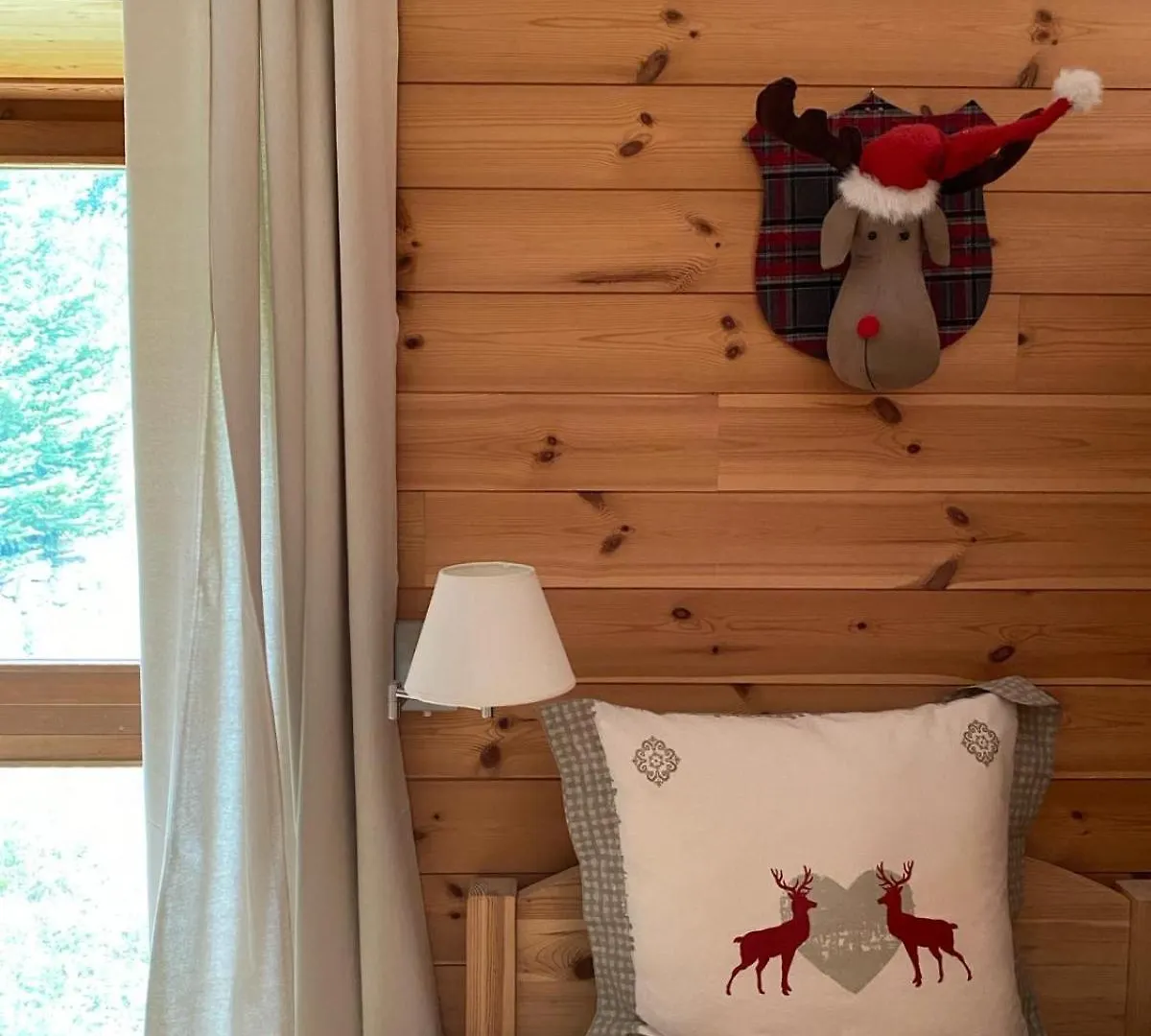 Le Cerf De La Lune Crots Apartment