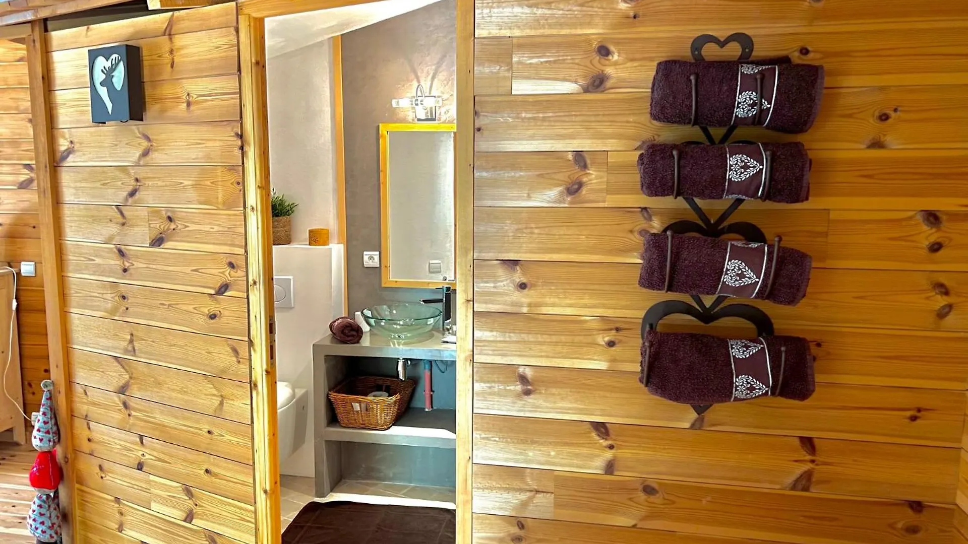 Apartment Le Cerf De La Lune Crots France