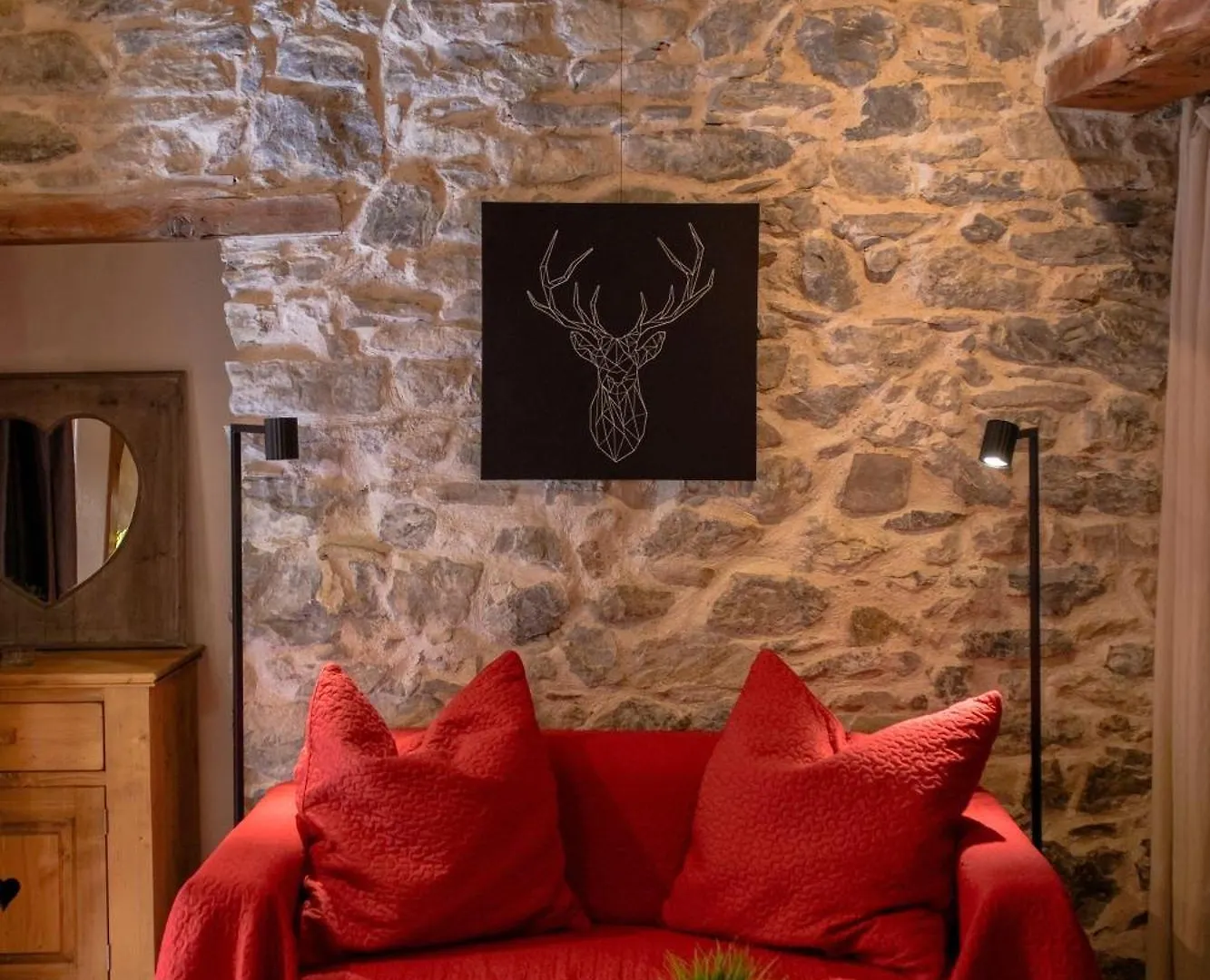 Le Cerf De La Lune Crots Apartment