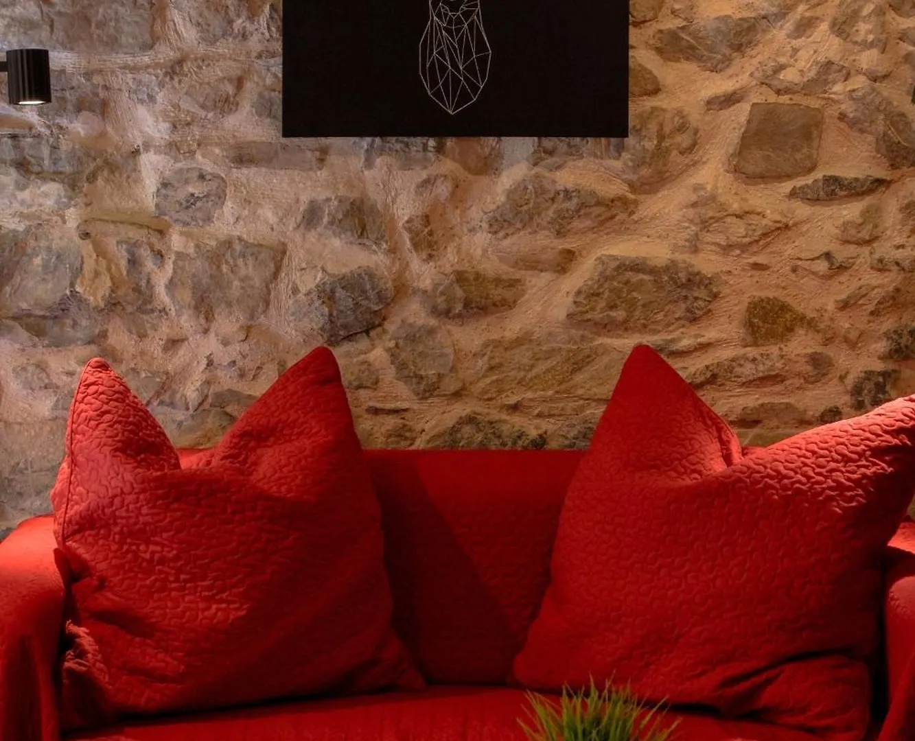 Le Cerf De La Lune Crots France