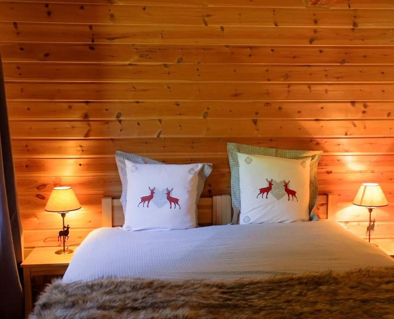 Apartment Le Cerf De La Lune Crots France